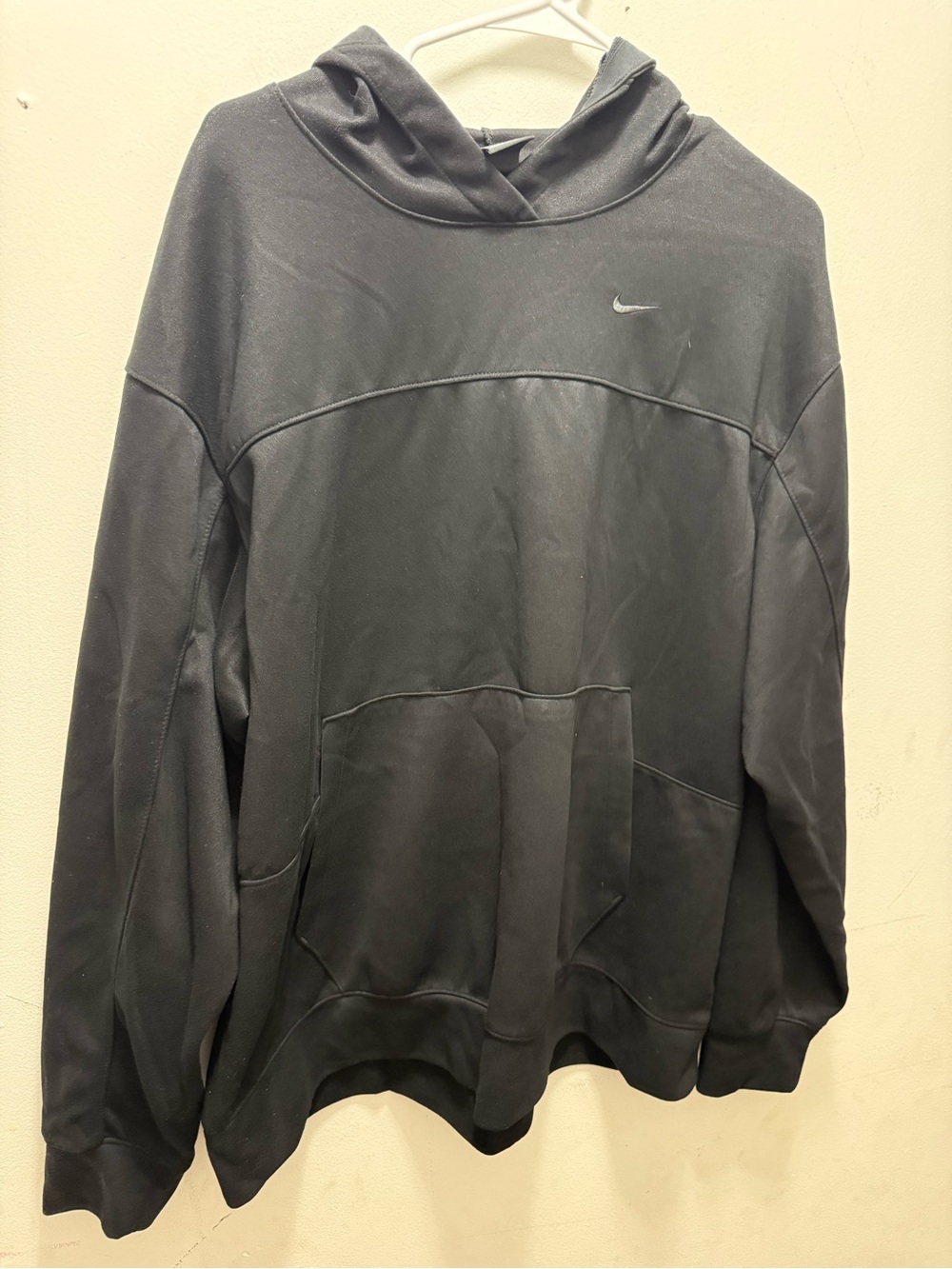 Nike Dri-FIT Black Performance Tee